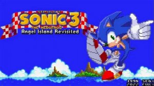 играю в соник 3 за современого соника