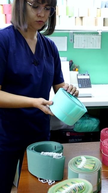 Какие могут быть варианты вертикальных жалюзи