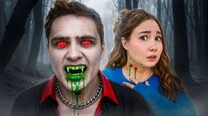 Никто Не Знает, что Мой Парень - Вампир !