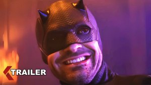 Сорвиголова: Возрождение (2 сезон) — Русский Тизер-трейлер (Субтитры, 2026)