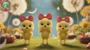 ДЕТСКИЙ КЛИП ДУДИ ДУДИ ДАМ ДАМ