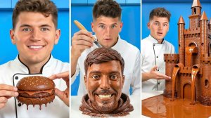 50 способов использовать шоколад (4K)