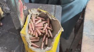 Производство патронов. Пакистан