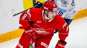 Спартак - СКА. Матч от 30.01.2026