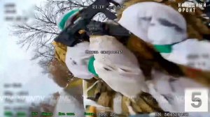 ГВ "Восток" предотвращена попытка ВСУ осуществить очередной "флаговтык"