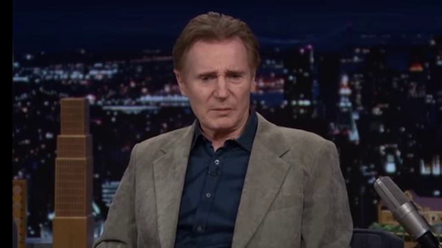 Лиам Нисон — фанат Джо Кири. У него был водитель, который очень расстраивался из-за своего персонажа смотреть онлайн