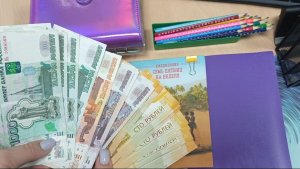 3-26. Распределение дохода по системе конвертов.