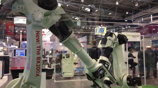 Kawasaki Robotics GmbH на выставке Автоматика 2018 в Мюнхене, обзор наших инноваций