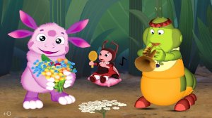 ЛУНТИК - РАЗВИВАЮЩИЙ МУЛЬТИК ДЛЯ МАЛЫШЕЙ - ЛУНТИК И ЕГО ДРУЗЬЯ