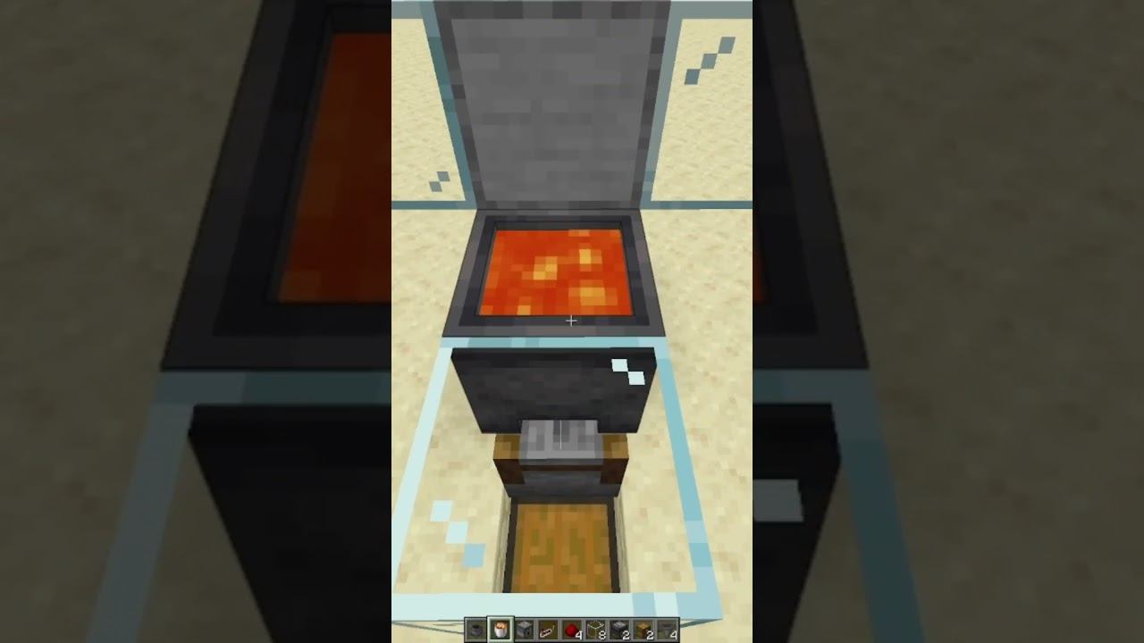 Авто ферма жаренной курицы в майнкрафт#minecraft #майнкрафт #short смотреть онлайн