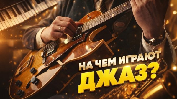 Что самое главное в гитаре для Джаза? Обсуждаем с Артемом Крикуновым | Гитарный Клуб