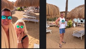 ЕГИПЕТ 2026. ШАРМ ЭЛЬ ШЕЙХ. МИНУСЫ И ПЛЮСЫ ОТДЫХА В ОТЕЛЕ “ SUNRISE MONTEMARE “. УЖИН В « CHUMICHURI