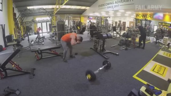 FailArmy.Dumb Workout Fails Compilation