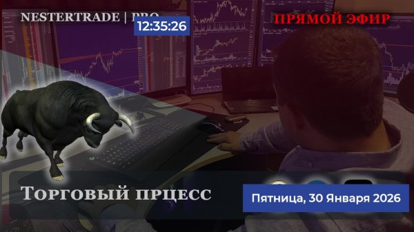 🔥Стратагема - PRO ✅Стратегия трейдера без индикаторов Обзор рынка