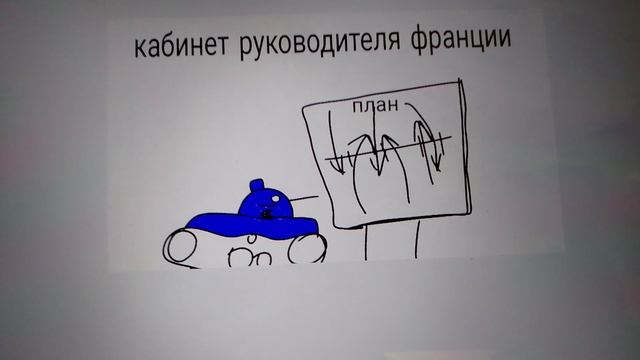 мы не отступим! Франция готовит наступление на Германию