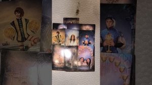 Таро для Мужчин ☀️Кто за Вами наблюдает ☀️