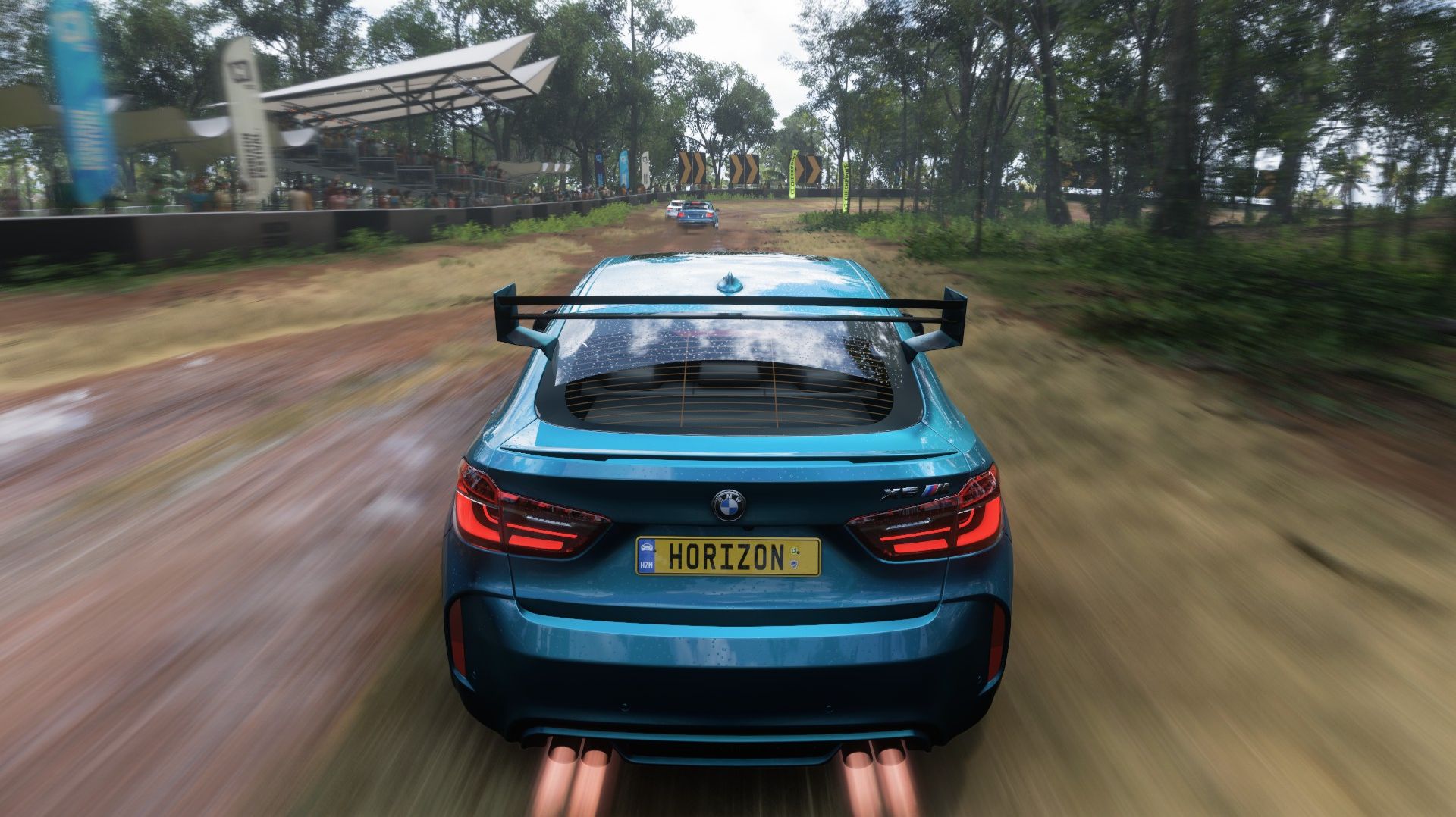 Форза 5 | Forza Horizon 5 BMW X6 M 2015 Разрешение 2 K