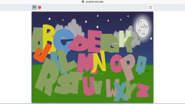 Abcdefghijklmnopqrstuvwxyz Dance