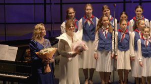 «ЭТОТ БОЛЬШОЙ ЗВЁЗДНЫЙ МИР», Ансамбль имени Локтева. "THIS BIG STARRY WORLD", Loktev Ensemble.