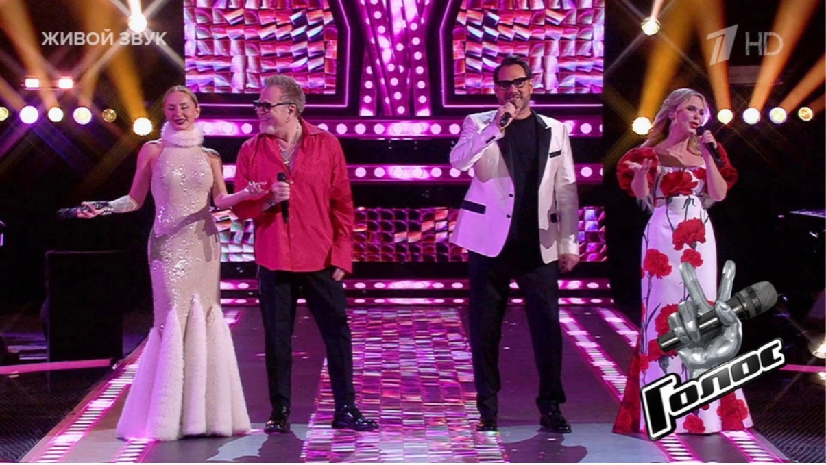 Шоу "Голос" 30.01.26 (14 сезон) кто участники, к каким наставникам попали? смотреть онлайн