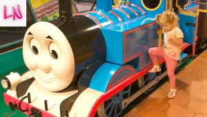 ТОМАС город Развлечений Для детей и малышей как в Муль