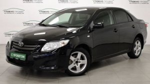 Видеопрезентация королла J061396