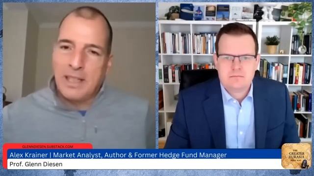 Алекс Крайнер - Растущая мировая олигарфия захватывающая демократию (29 января 2026)