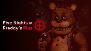 Five nights at Freddy's 2 nights