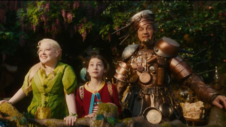 🇬🇧 Фильм «Вверх по волшебному дереву / The Magic Faraway Tree» — Русский трейлер (2026) 🎦🎬🎥🎤🚀 смотреть онлайн