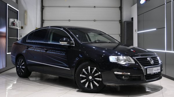 Volkswagen Passat '2008 5333