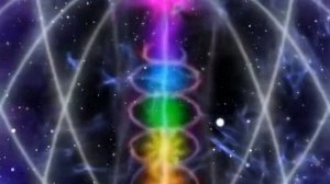 "Божественный свет!".