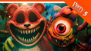 🌟 НОВЫЙ ТИЗЕР! ПОППИ ПЛЕЙТАЙМ 5 ГЛАВА ФИНАЛ ТРЕЙЛЕР ХАГГИ ВАГГИ 5 ГЛАВА Poppy Playtime Chapter 5