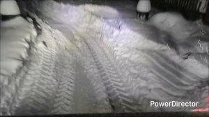 Снегопад Нижегородская область