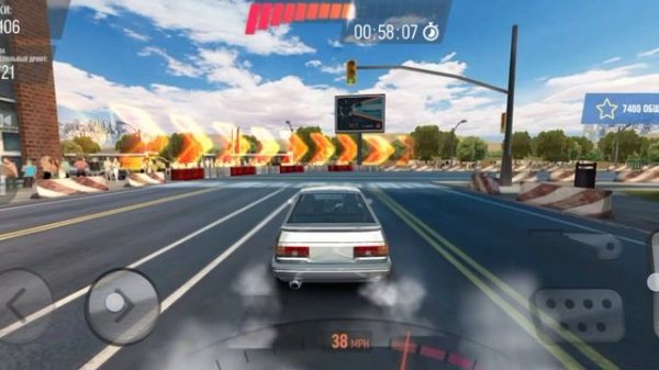 играю в drift max pro