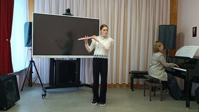 Жанна Металлиди "Баллада"