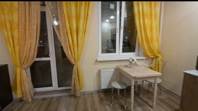 Аренда квартиры на Петровском б-ре д.12 к.1 в Мурино