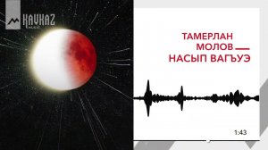 Тамерлан Молов - Насып вагъуэ | KAVKAZ MUSIC