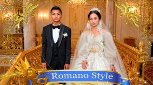 Свадьба Аврам и Самира. Часть 1