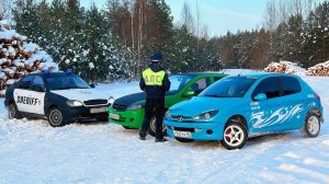 ЭТОТ СОТРУДНИК ДПС ХОЧЕТ ЗАПРЕТИТЬ СТРИТ! ОХОТА НА УЛИЧНЫХ ГОНЩИКОВ! ПОГОНЯ!