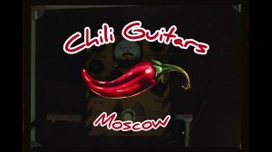 Geiger fuzz pedal by Chili guitars Part 2 прием заказов в телеграмм канале https://t.me/Chiliguitars