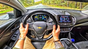 2016 Chevrolet Volt 111 кВт - ТЕСТ-ДРАЙВ ОТ ПЕРВОГО ЛИЦА