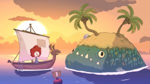 Lost in play. Прохождение Часть 3