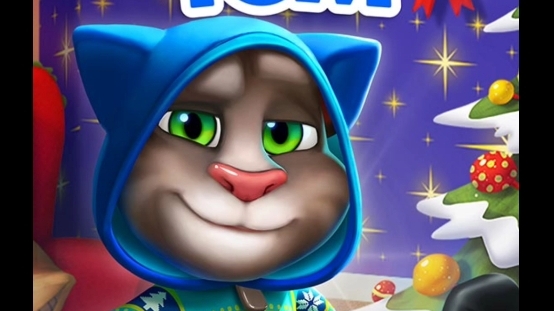 Мой говорящий Том смотреть онлайн