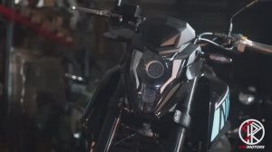 Мотоцикл дорожный SPRMOTORS HURRICANE