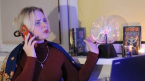 Игровой фильм: ОБЕРЕГ (Проект)