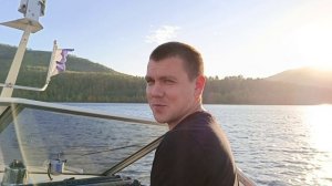 Урал. Озеро Банное.