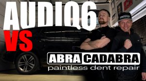 PDR РЕМОНТ. ABRACADABRA. БУДНИ