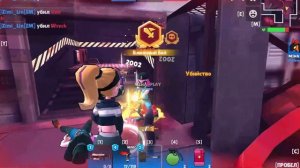 лэтс плэй на игру VORTEX 9