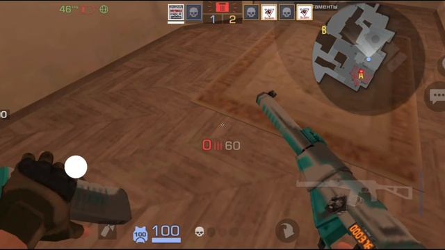 в киберспорт!!!! kiry и виртекс против четырёх рутуберов 🤑 жёстко комбекнули?