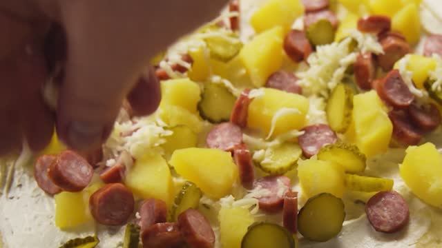 МЕЖДУНАРОДНЫЙ ДЕНЬ ПИЦЦЫ смотреть онлайн